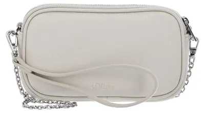 Image de s.Oliver sac à épaule bandoulière Crossover Bag White écru