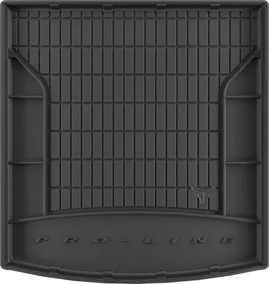 Produktbild von FROGUM Gummimatten Autofussmatten für Ford S-Max II 2014-2023