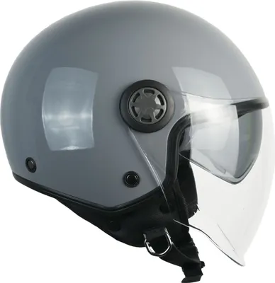 Produktbild von Demi Jet Helm SKA-P 1SHA ZEN MONO Grau größe XS