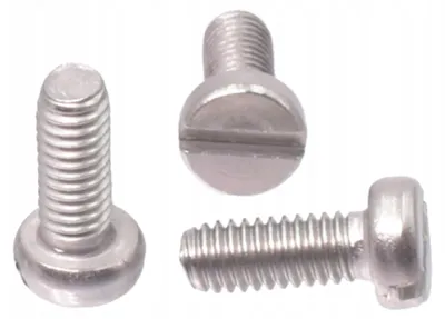 Produktbild von Bejmet M3x16 Schraube DIN 84 Gerade Schlitz Edelstahl