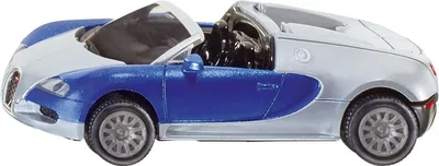 Produktbild von Siku Bugatti Veyron Grand Sport ; 1353