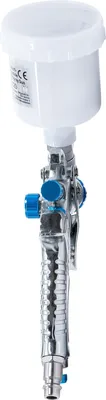 Immagine prodotto di BGS 3315 Mini pistola per verniciatura ad aria compressa, 120 ccm