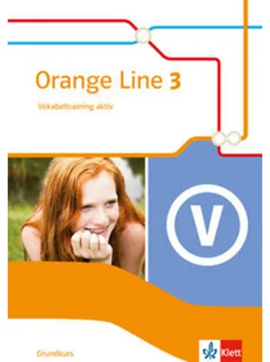 Produktbild von Orange Line 3 Grundkurs