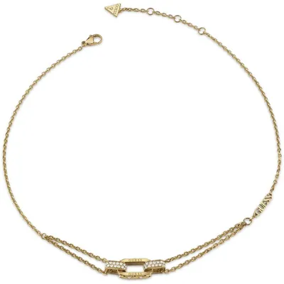 Produktbild von Halsketten   Mit Anhӓnger Guess Gold   Kollektion  - frau