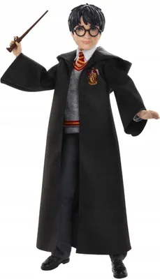Produktbild von Mattel Harry Potter FYM50 Puppe - Charakterfigur