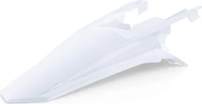 Obrázek produktu pro ACERBIS bílý zadní blatník