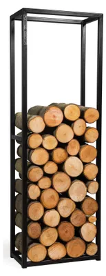Zdjęcie produktu dla Regał na drewno COOK KING Cornel 150x50x20 cm