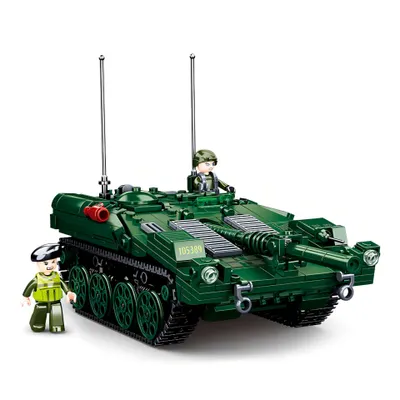 Produktbild von Sluban ModelBricks Panzer M38-B1010