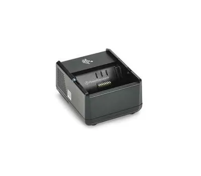 Produktbild von ZEBRA 1 SLOT BATT CHARGER PSUundEU C