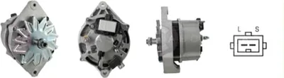 Produktbild von CASCO CAL51101AS Lichtmaschine Generator LiMa 70A 12V