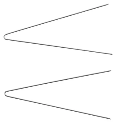 Obrázok produktu pre KS TOOLS Mercedes Nástroj na odstránenie zámku zapaľovania Ø 1,25 mm 2-dielny - 500.1383