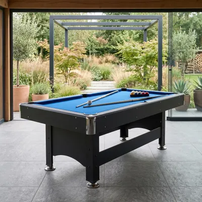 Image de Jeux de table billard grand modèle Wilsa Indoor