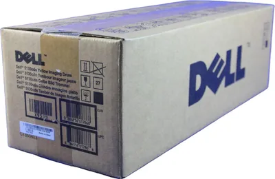 Produktbild von Dell X951N 593-10921 Bildtrommel Yellow -B