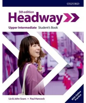 Productafbeelding van Headway: Upper-Intermediate. Student's Book with Online Practice