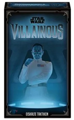 Produktbild von Star Wars Villainous - 3. Erweiterung (Erweiterung)