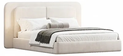 Obrázok produktu pre Čalúnená posteľ DreamLux Prime 120 x 200 cm s roštom a úložným priestorom látka Windsor 5