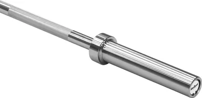 Produktbild von Olympiastange gerade Lager Olympia Langhantel 150 12,5kg REBEL Klemmen