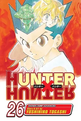 Immagine prodotto di Hunter X Hunter, Vol. 26