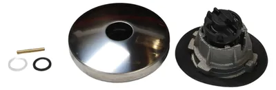 Image de Couvercle de réservoir pour moto Moto Guzzi, compatible avec les modèles California 1100 (1997-2011) et V7 Stone (2014)