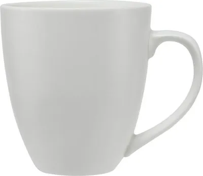 Image de Maxwell and Williams WHITE BASICS COUPE mug 480 ml