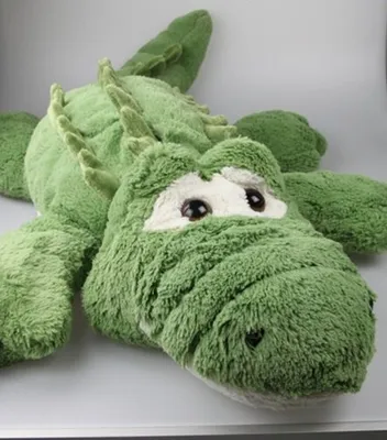 Produktbild von Inware Krokodil XXL, Plüschtier, Kuscheltier 100 cm