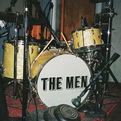 Produktbild von Men: New York City (180g) (Limited Indie Edition) (White Vinyl)