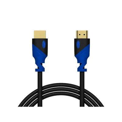 Immagine prodotto di Cavo HDMI-HDMI 1,5 m 4K blu
