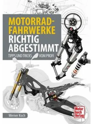 Image de Motorrad-Fahrwerke richtig abgestimmt