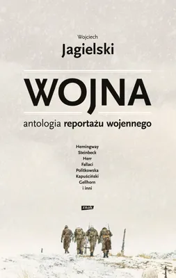 Image de Wojna. Antologia reportażu wojennego