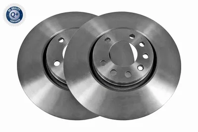 Produktbild von 2x VAICO Bremsscheibe V40-80046 vorne für OPEL Corsa D Schrägheck (S07) 42mm