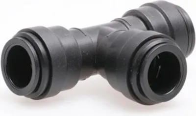 Produktbild von T-Stück 15 mm für Rohrleitungssystem