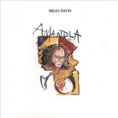 Obrázok produktu pre Miles Davis - Amandla (LP)