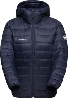 Produktbild von Mammut Crag IN Hooded Women's Jacket marine XS