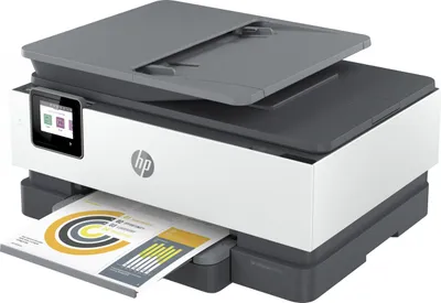 Produktbild von HP Officejet Pro 8022e All-in-One