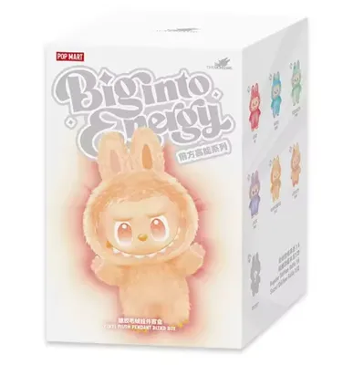 Produktbild von Pop Mart Labubu Big into Energy Blindbox