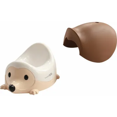 Produktbild von FREEON Töpfchen Igel, braun