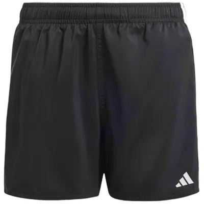 Productafbeelding van Zwembroek Adidas 3 Stripes "Black/White" voor Kinderen