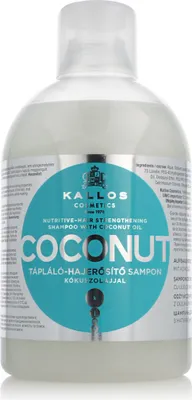 Produktbild von Kallos Coconut Shampoo 1000 ml