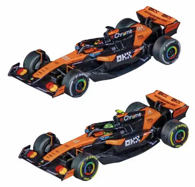 Produktbild von Carrera McLaren Formel-1-Team – Doppelpack