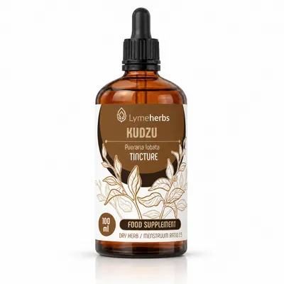 Produktbild von Kudzu-Wurzeltinktur 1: 5 (100 ml), KI-generiertes Bild