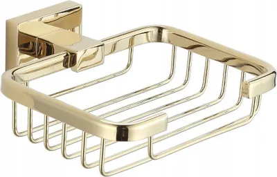 Produktbild von Mexen Arno Seifenschale, gold - 7020751-50