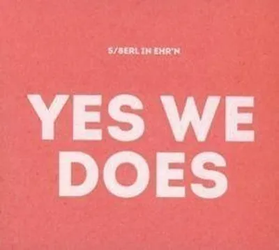 Produktbild von Yes We Does