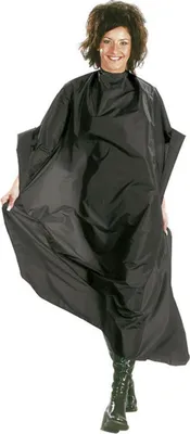 Produktbild von Sibel Schneideumhang Mystery schwarz