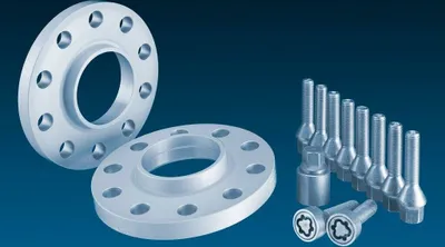 Produktbild von H&R 20mm Spurverbreiterung Spurplatte 5-Loch 112mm LK für VW GOLF VI (5K1) Golf V Schrägheck (1K1) TOURAN (1T1, 1T2) TIGUAN (5N) Passat Variant (3C5)