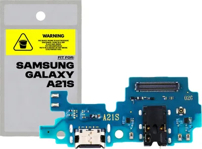 Obrázok produktu pre Originálna nabíjacia zásuvka s pripojením USB-C pre Samsung Galaxy A21S SM-A217F