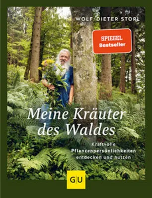 Immagine prodotto di Meine Kräuter des Waldes