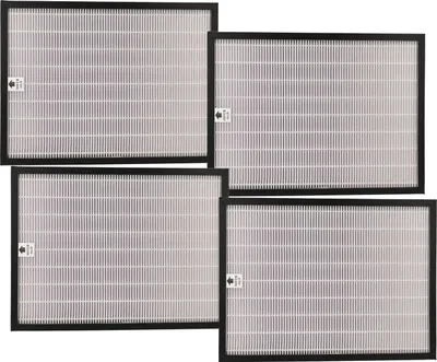 Produktbild von vhbw 4x HEPA Filter kompatibel mit Honeywell HPA710WE Luftreiniger - Ersatz-Filter