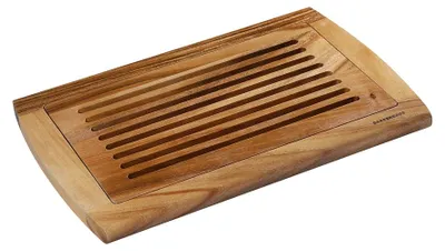 Obrázok produktu pre Krájací doska Zassenhaus, akácia, 42 x 28 cm, kód: 55405, EAN: 4006528055405