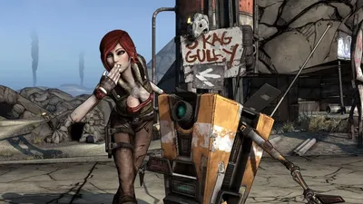 Produktbild von Borderlands - Game of the Year