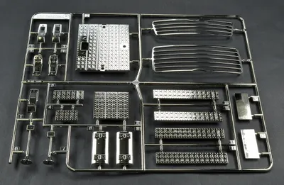 Produktbild von Tamiya P-TEILE
